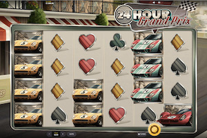 24 Hour Grand Prix