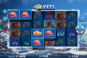9k Yeti