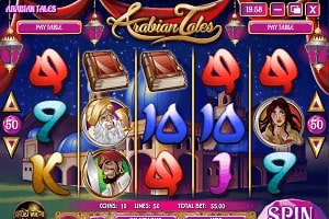 Arabian Tales 