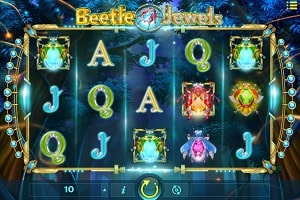 Beetle Jewels