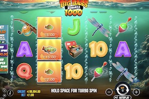 Big Bass Bonanza 1000