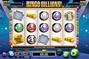 Bingo Billions