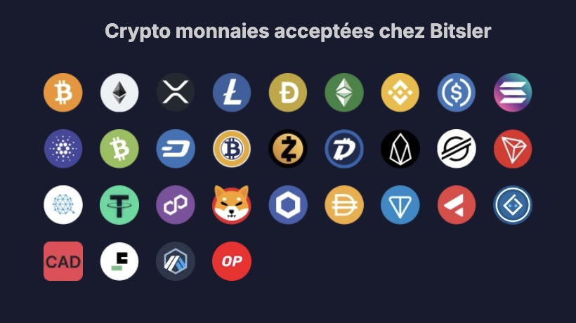 bitsler casino paiements