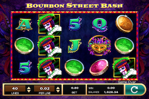 Bourbon Street Bash