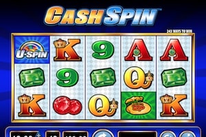 Cash Spin