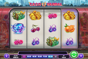 Cash Vandal