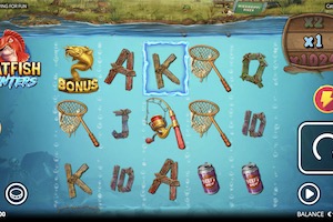 Catfish Hunters