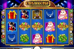 Cats and Cash