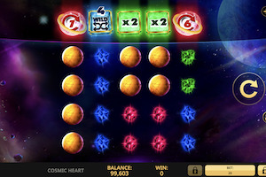 Cosmic Heart