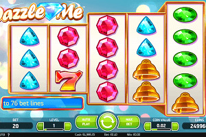 Dazzle Me