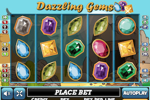 Dazzling Gems