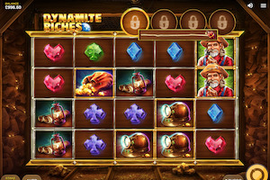 Dynamite Riches