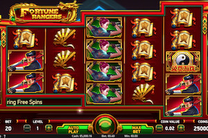 Fortune Rangers