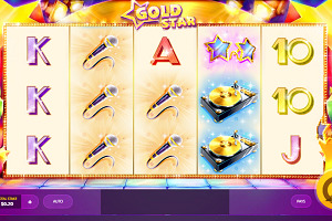 Gold Star