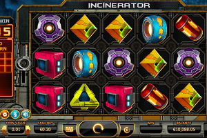 Incinerator
