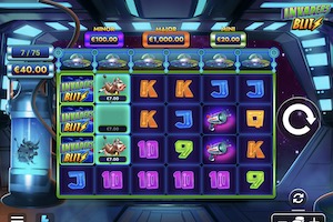 Invaders Blitz