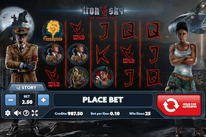 Iron Sky : The Coming Race
