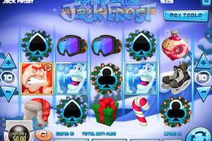 Jack Frost