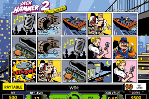 Jack Hammer 2