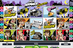 Jack Hammer
