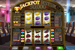 Jackpot Jester 50000