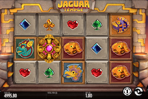 Jaguar Temple