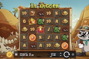 Le Digger