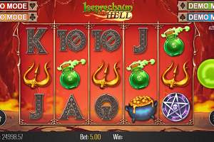 Leprechaun Goes To Hell