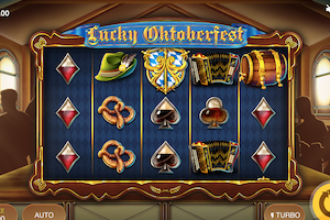 Lucky Oktoberfest