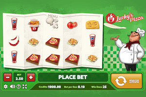 Lucky's Pizza