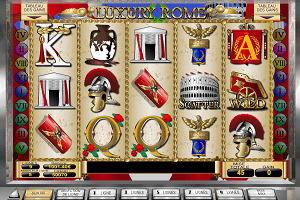 Luxury Rome