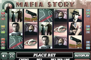 Mafia Story