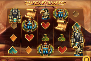 Mega Pyramid