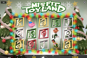 Misfit Toyland