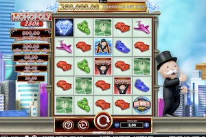 MONOPOLY 250k