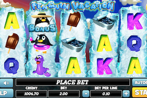 Penguin Vacation