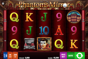 Phantom’s Mirror