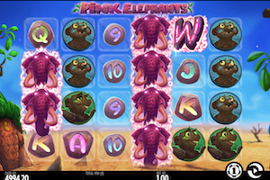 Pink Elephants