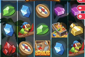 Poe's Treasure