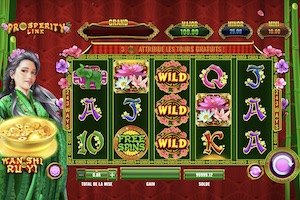 Prosperity Link - Wan Shi Ru Yi