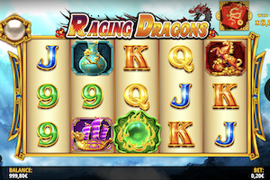Raging Dragons