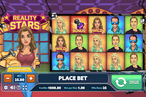 Reality Stars