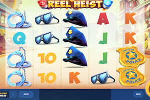 Reel Heist