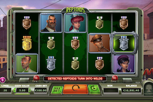 Reptoids