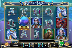 Rise of Merlin