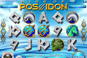 Rise of Poseidon
