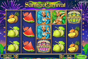 Samba Carnival