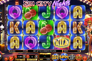 Sin City Nights