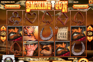 Smoking Gun