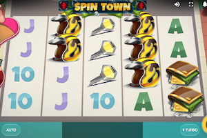 Spintown